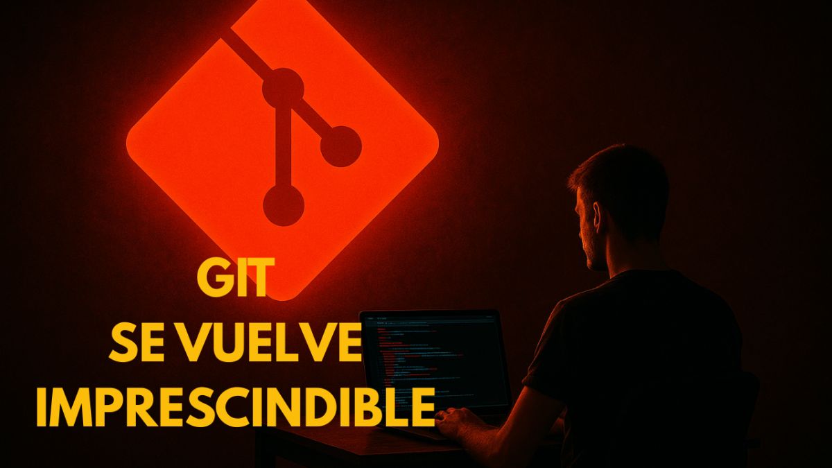 📰 Git se vuelve imprescindible: la herramienta que todo desarrollador debe dominar en 2025